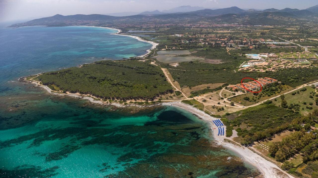 Appartamenti Agrustos Budoni Bagian luar foto