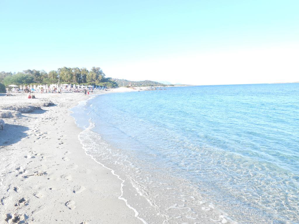 Appartamenti Agrustos Budoni Bagian luar foto
